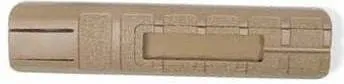 Bravo Company TangoDown Rail Cover with Pocket FLAT DARK EARTH - Handguard for AR-15 - view 1