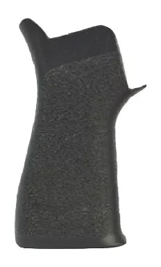 Bravo Company TangoDown Reduced Angle Rifle BATTLEGRIP™ - Black - Pistol Grip for AR-15, vista 1