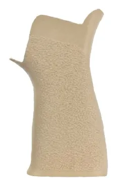 Bravo Company TangoDown Reduced Angle Rifle BATTLEGRIP™ - FLAT DARK EARTH - Pistol Grip for AR-15 - view 1