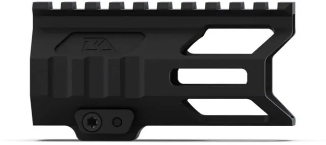 Breek Arms AR-15 RG2-S MLOK Handguard 4.25in Black - Handguard for AR-15, vista 1