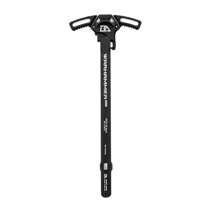Breek Arms Ar-15 Warhammer Charging Handle & 15" Rg2-S M-Lok Handgrd - Handguard for AR-15, vista 1
