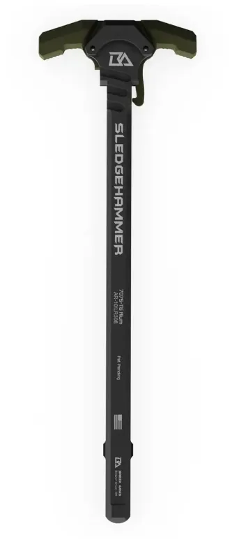 Breek Arms - Sledgehammer Ambi Charging Handle - BRK6010 - Charging Handle for AR-15 - view 2