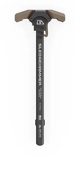 Breek Arms - Sledgehammer Ambi Charging Handle - BRK6010 - Charging Handle for AR-15 - view 3