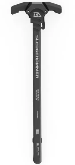 Breek Arms - Sledgehammer Ambi Charging Handle - BRK6010 - Charging Handle for AR-15 - view 4