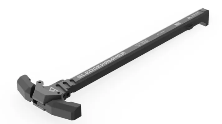 Breek Arms - Sledgehammer Ambi Charging Handle - BRK6010 - Charging Handle for AR-15 - view 5