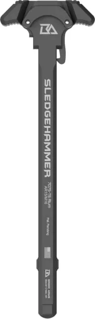 Breek Arms Sledgehammer Omni-Buster LE/MIL Charging Handle AR-15 Black - Charging Handle for AR-15, vista 1