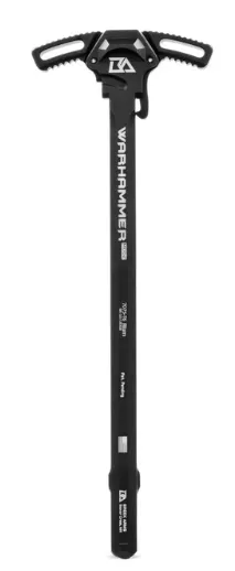 Breek Arms Warhammer Mod2 AR-10 Ambidextrous Charging Handle - Charging Handle for AR-15, vista 1