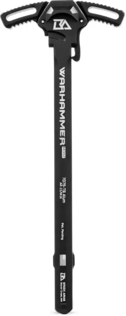 Breek Arms Warhammer Mod2 Ar-15 Ambidextrous Charging Handle - Fde - Charging Handle for AR-15, vista 2