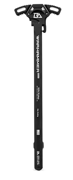 Breek Arms Warhammer MOD2 Micro Ambi Charging Handle, AR10 - BRK557 - Charging Handle for AR-15 - view 1