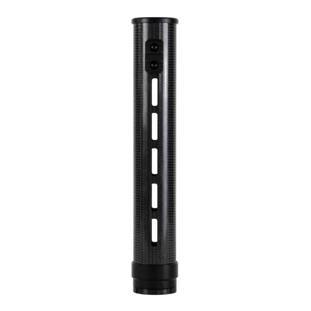 Brigand Arms AR-10 Carbon Edge Handguard 7in Black - Handguard for AR-15, vista 1