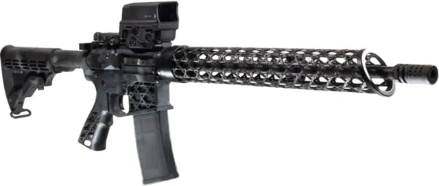 Brigand Arms BLADE Handguard - 15 in AR10 - Handguard for AR-15 - view 1