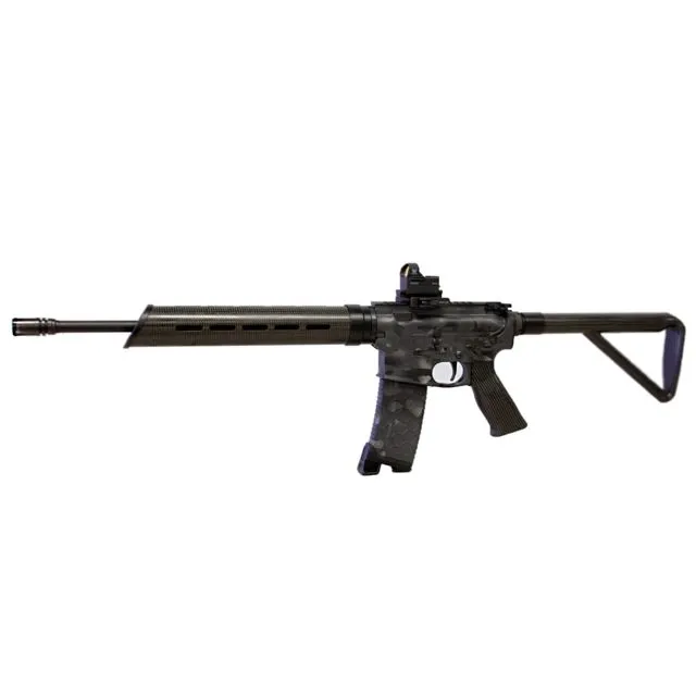 Brigand Arms Carbon Fiber BLADE Handguard AR-10 7in Black - Handguard for AR-15 - view 1