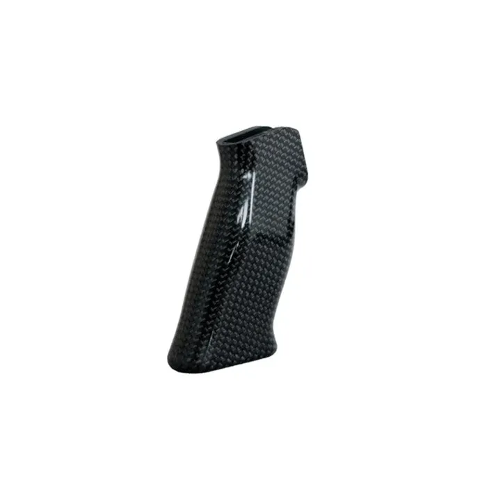 Brigand Arms Llc Ar-15 Carbon Black Pistol Grip Carbon Fiber Black - Pistol Grip for AR-15 - view 2