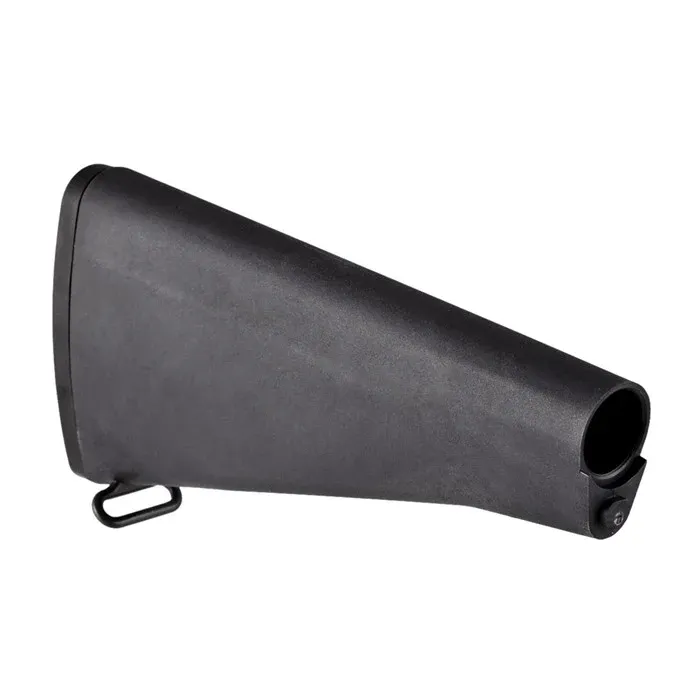 Brownells BRN AR-15 A2 Buttstock Flat Dark Earth - Stock & Brace for AR-15, vista 1