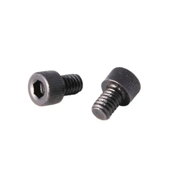 Brownells 2-Pack Bolt Carrier Gas Key Screw, Black - Bolt Carrier Group for AR-15, vista 1