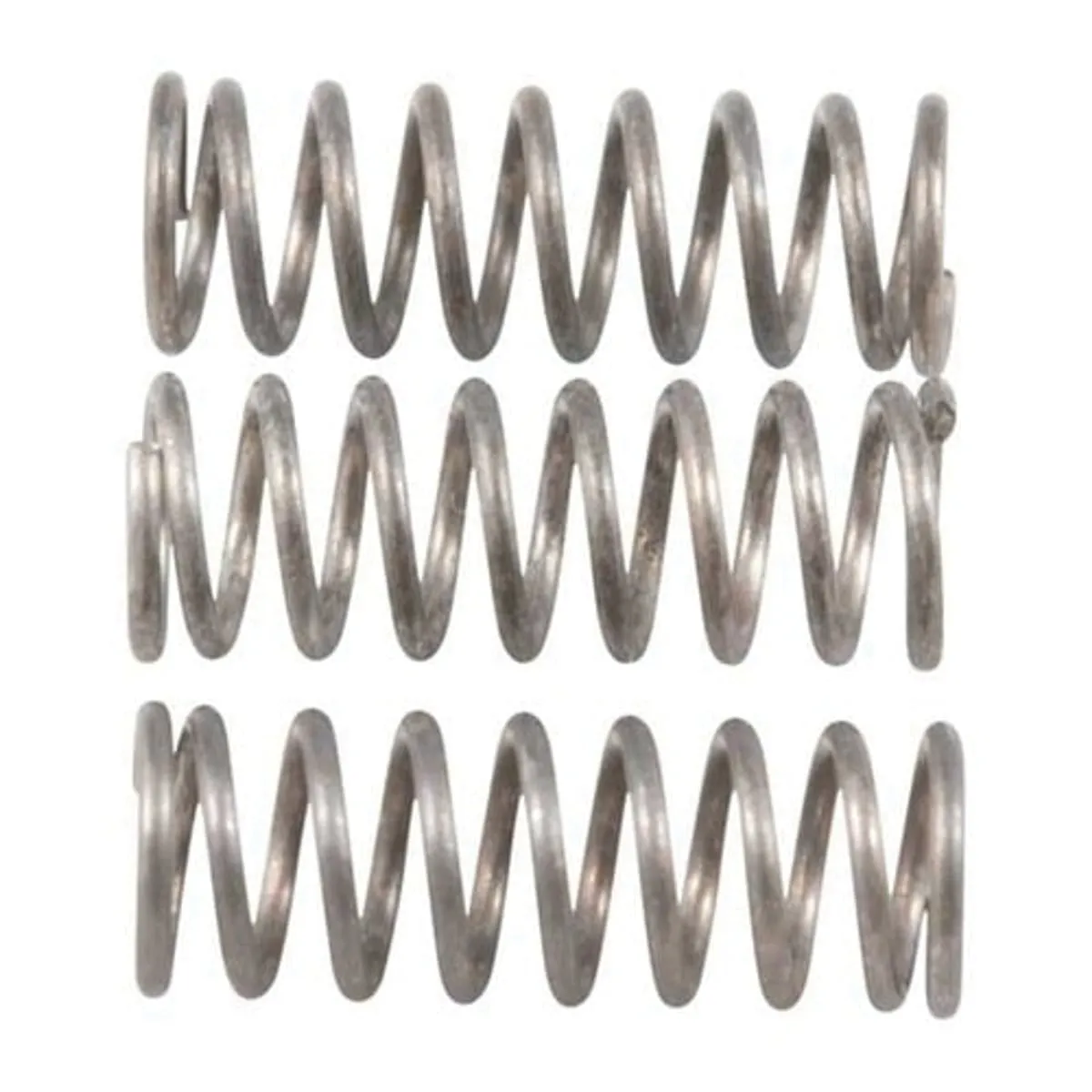 Brownells 3-Pack Bolt Catch Spring, Silver - Bolt Catch for AR-15 - view 1
