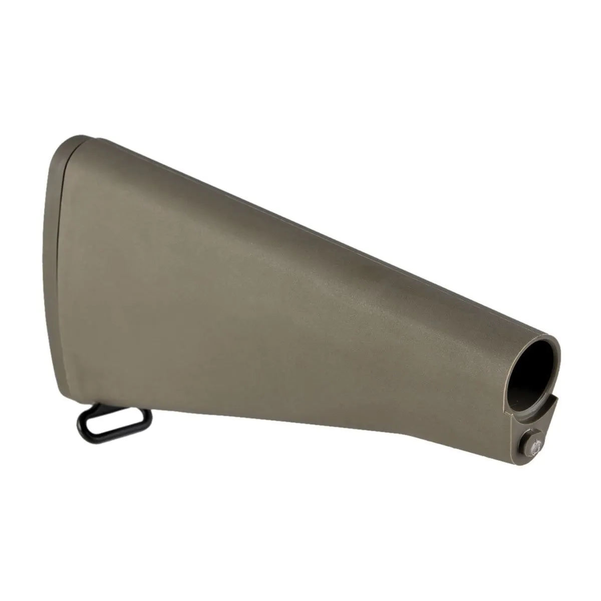 Brownells A2 Buttstock, OD Green - Stock & Brace for AR-15 - view 1