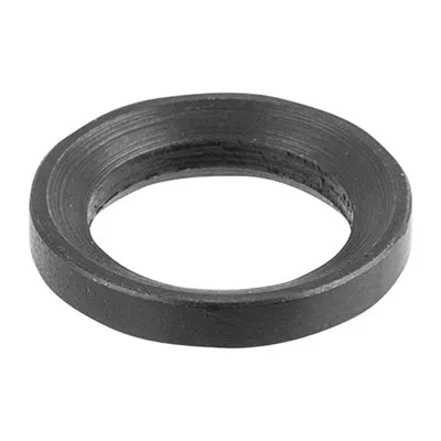Brownells Ar-15 1/2' Crush Washer - Ar-15 1/2' Crush Washer Steel Black - Muzzle Device for AR-15, vista 1