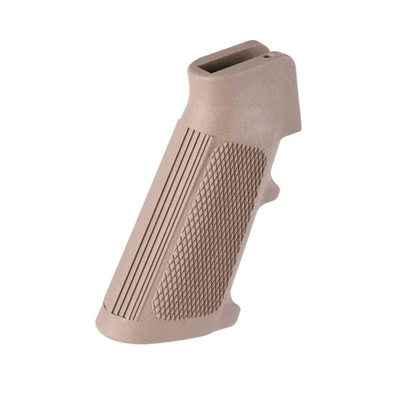 Brownells Ar-15 A2 Pistol Grip Black - Pistol Grip for AR-15, vista 2