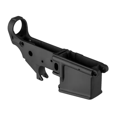 Brownells Ar-15 Blemished M16 A1 Lower Receiver - Blemished Brn-16a1 M16a1 Lower Receiver - Lower Receiver for AR-15 - view 1