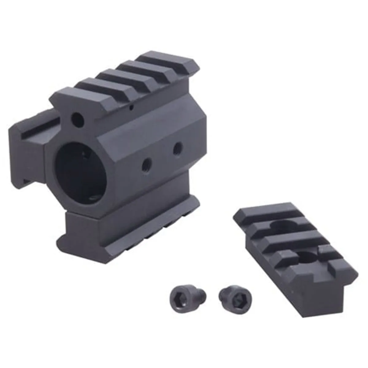 Brownells AR-15 GAS BLOCK KIT MODULAR - Gas Block for AR-15 - view 1