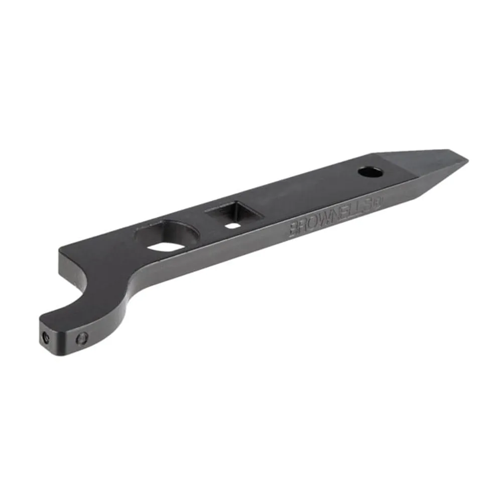 Brownells AR-15/M16/M4 Buttstock Tool - Stock & Brace for AR-15 - view 1