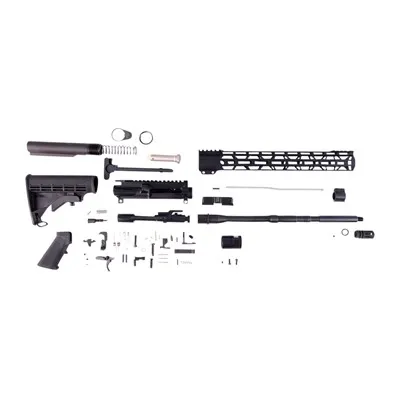 Brownells Ar-15 M4 Build Kit M-Lok 5.56mm - Ar15 16'''' M4 Build Kit M-Lok Black - Upper Receiver for AR-15 - view 1