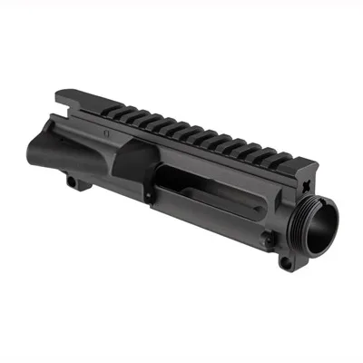 Brownells Ar-15 M4 Stripped Upper Receiver Black - Upper Receiver for AR-15 - view 1
