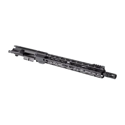 Brownells Ar-15 M4 Upper Receivers M-Lok 5.56mm - Ar-15 16'''' M4 Upper Assy 5.56 No Bcg/Charging Handle - Upper Receiver for AR-15, vista 1