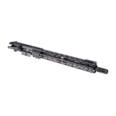 Brownells Ar-15 M4 Upper Receivers M-Lok 5.56mm - Ar-15 16" M4 Complete Upper Assembly - Upper Receiver for AR-15 - view 1