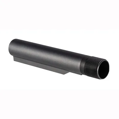 Brownells Ar-15/m16 Mil-Spec Buffer Tube 6 Position - Buffer Tube for AR-15 - view 1