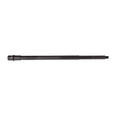 Brownells Barrel 5.56mm Nato 18 1-7 Rifle Length Black - Barrel for AR-15, vista 1