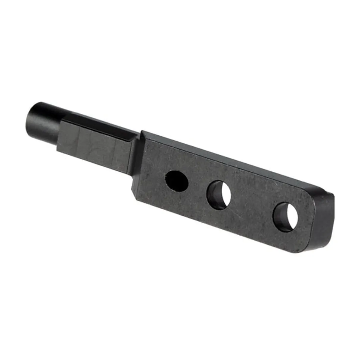 Brownells Bolt Carrier Gas Key, Black - Bolt Carrier Group for AR-15 - view 1