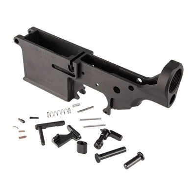 Brownells Brn-10A(R) Lower Receiver - Lower Receiver for AR-15 - view 1