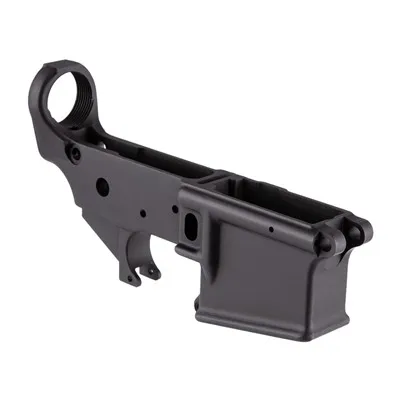 Brownells Brn-15® M4 Stripped Lower Receiver - Lower Receiver for AR-15 - view 1