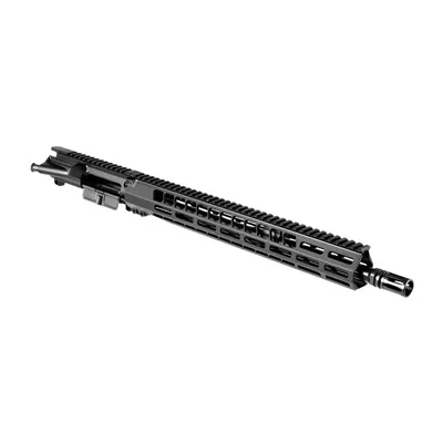 Brownells Brn-15 Upper Receivers 5.56mm Nato - Brn-15 5.56mm 16'''' Bbl .750'''' Gas Block Upper Receiver - Upper Receiver for AR-15 - view 1