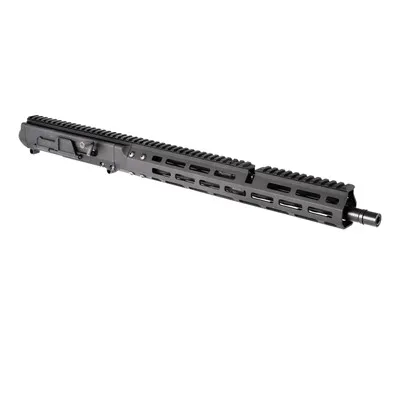 Brownells Brn-180 350 Legend 16in Complete Upper Receiver Assembly - Brn-180 16'''' Upper Receiver 350 Legend - Upper Receiver for AR-15 - view 1