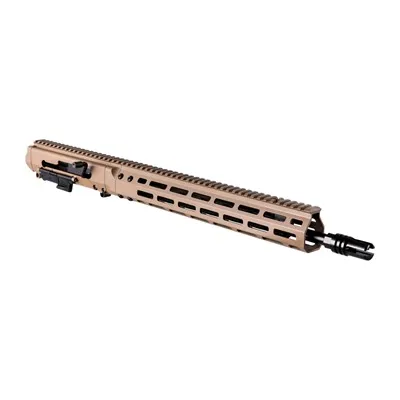 Brownells Brn-180 Gen 2 Complete Upper Receiver Assembly - Brn-180 Gen 2 16" 223 Wylde Upper Receiver Assy Fde - Upper Receiver for AR-15 - view 1