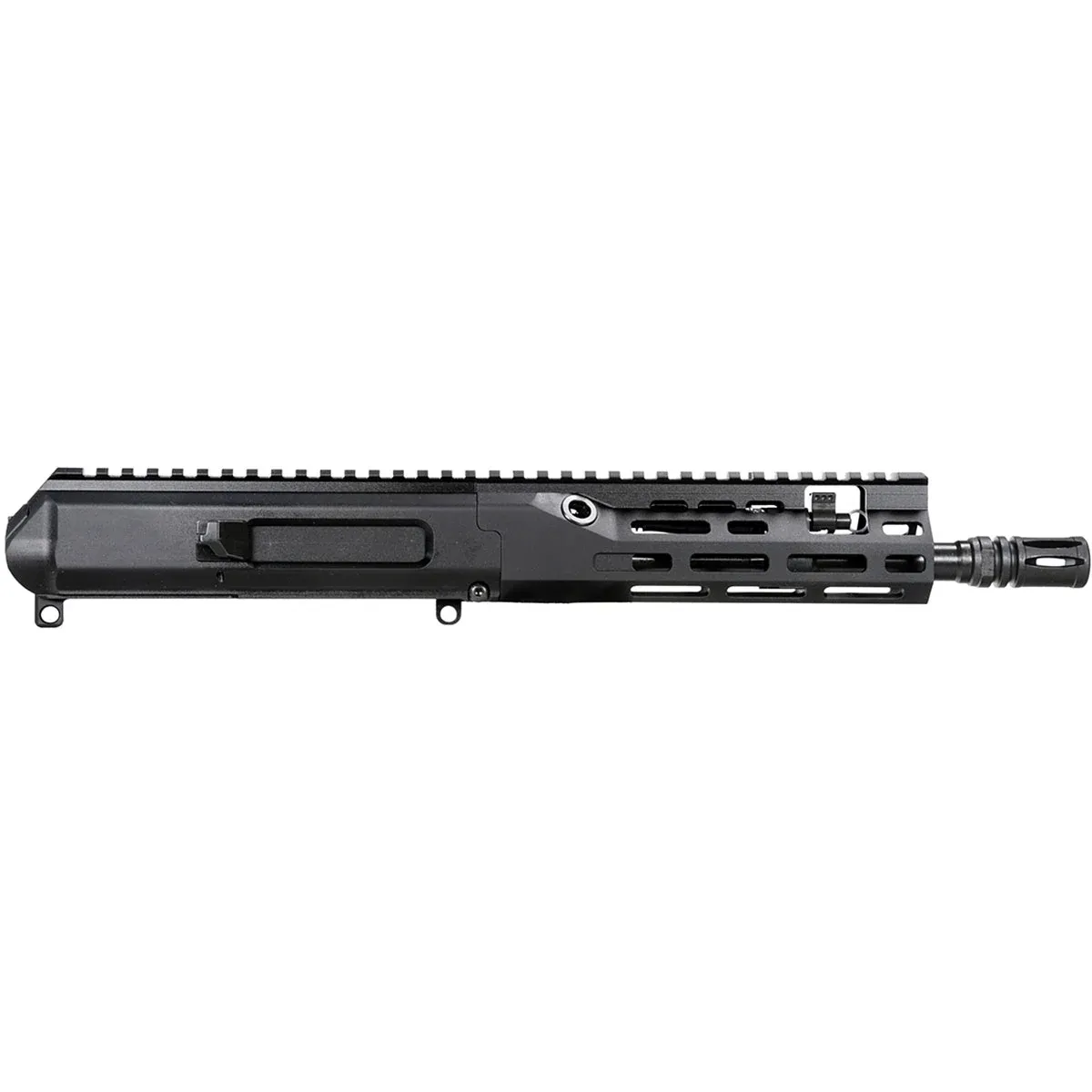 Brownells Brn-180 Gen 3 223 Wylde 13.9'''' P&W Complete Upper Receiver - Brn-180 Gen 3 Upper Receiver, 9'''' Bbl, .300 Blackout, Black - Upper Receiver for AR-15 - view 2