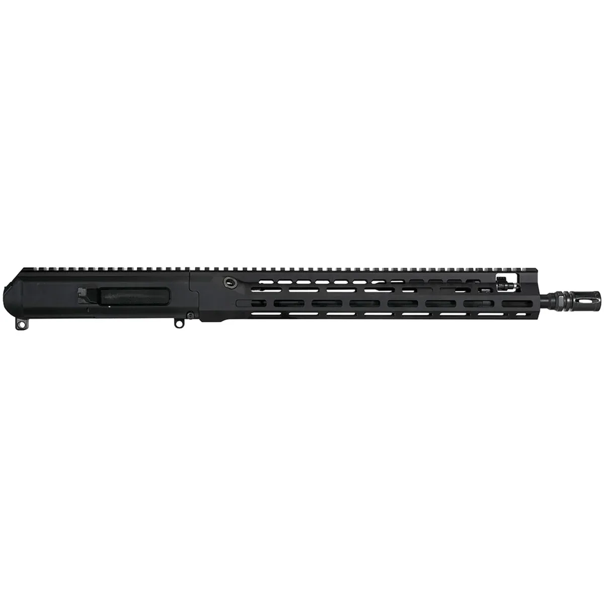 Brownells Brn-180 Gen 3 223 Wylde 16'''' Complete Upper Receiver Assembly - Brn-180 Gen 3 Upper Receiver, 16'''' Bbl, .223 Wylde, Blk - Upper Receiver for AR-15 - view 2