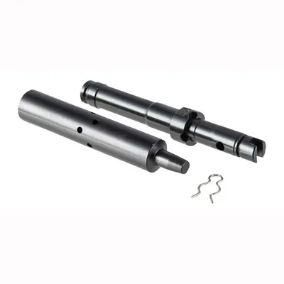 Brownells Brn-180(TM) Gas System Components - Brn-180 Gen 1/2 Adjustable Gas Block, 223 Wylde - Gas Block for AR-15 - view 1