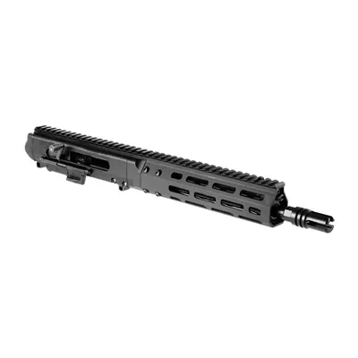 Brownells Brn-180s(R) Gen 2 Complete Upper Receiver Assembly - Brn-180s Gen 2 Upper Receiver 223 Wylde 10.5'''' Barrel Black - Upper Receiver for AR-15 - view 1