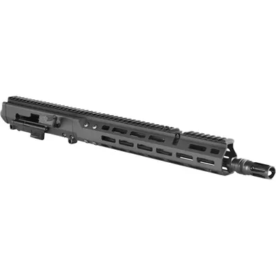 Brownells Brn-180s Upper Receivers With Pin & Weld Flash Hider - Brn-180s Gen 2 13.9'''' Upper Receiver Pinned/Welded .223wylde - Upper Receiver for AR-15 - view 1