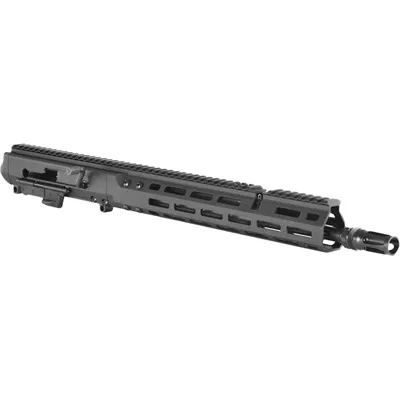 Brownells Brn-180s Upper Receivers With Pin & Weld Flash Hider - Brn-180s Gen 2 14.5'''' Upper Receiver Pinned/Welded .223wylde - Upper Receiver for AR-15, vista 1