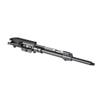 Brownells Brn-4 Assembled Upper Receivers - Brn-4 Assembled Upper Receiver 14.5'''' Heavy Barrel Black - Upper Receiver for AR-15, vista 1