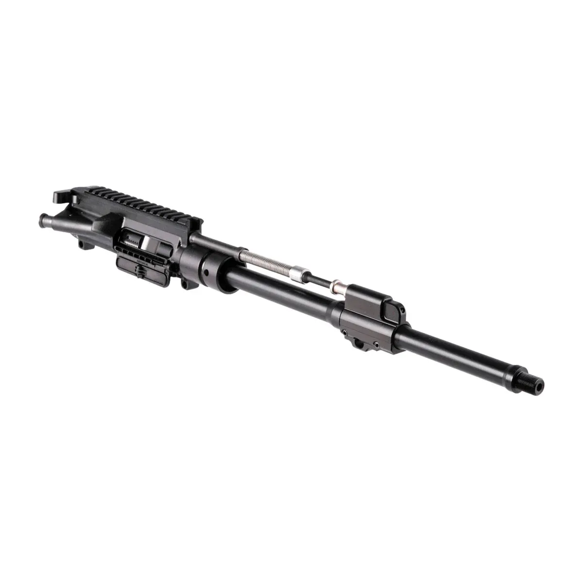 Brownells Brn-4 Assembled Upper Receivers - Brn-4 Assembled Upper Receiver 14.5'''' Medium Barrel Black - Upper Receiver for AR-15 - view 2