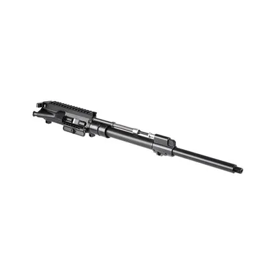 Brownells Brn-4 Assembled Upper Receivers - Brn-4 Assembled Upper Receiver 16'''' Heavy Barrel Black - Upper Receiver for AR-15 - view 1