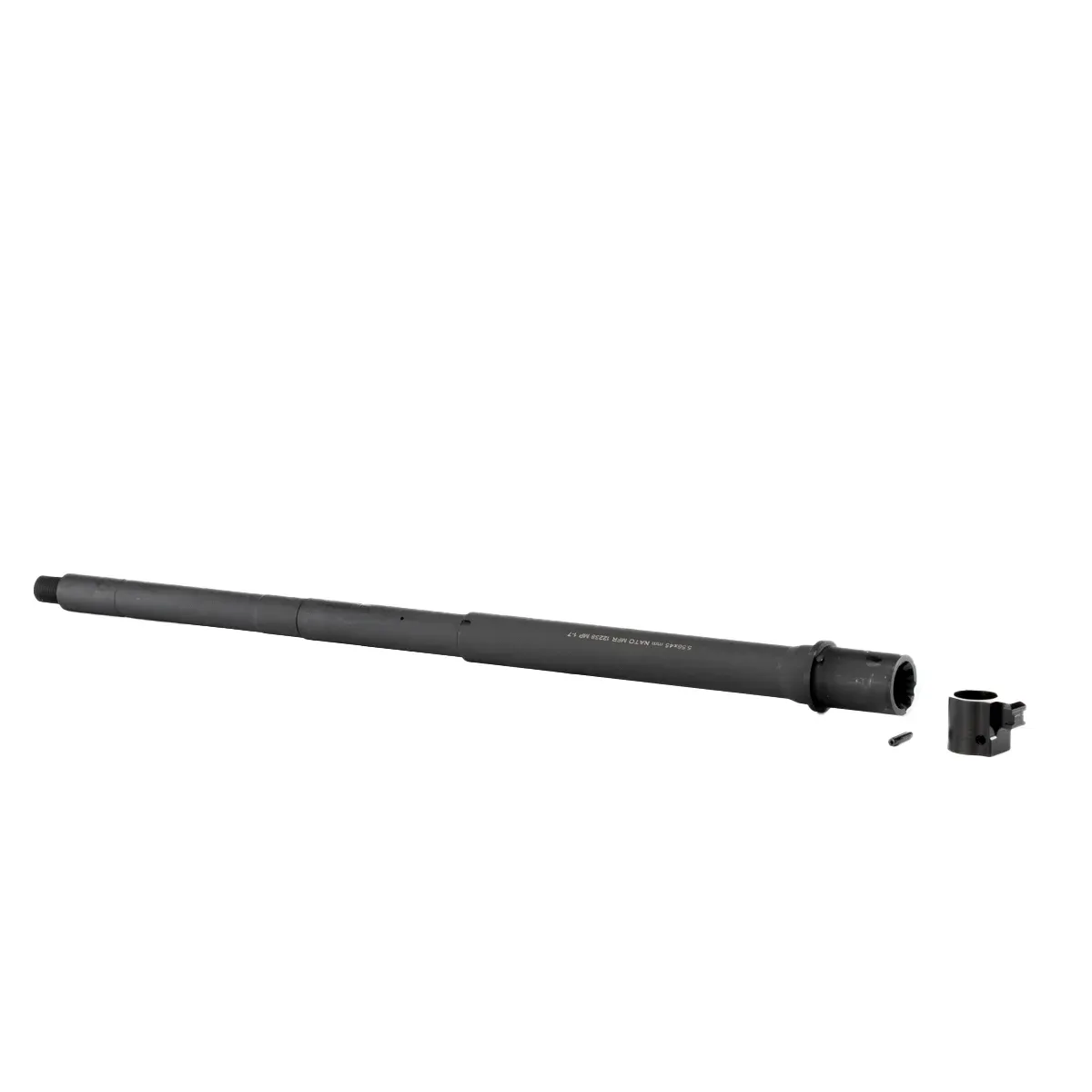 Brownells BRN-4/M27 5.56x45 16.5" Medium Chrome Lined Barrel Phosphate - Barrel for AR-15 - view 1