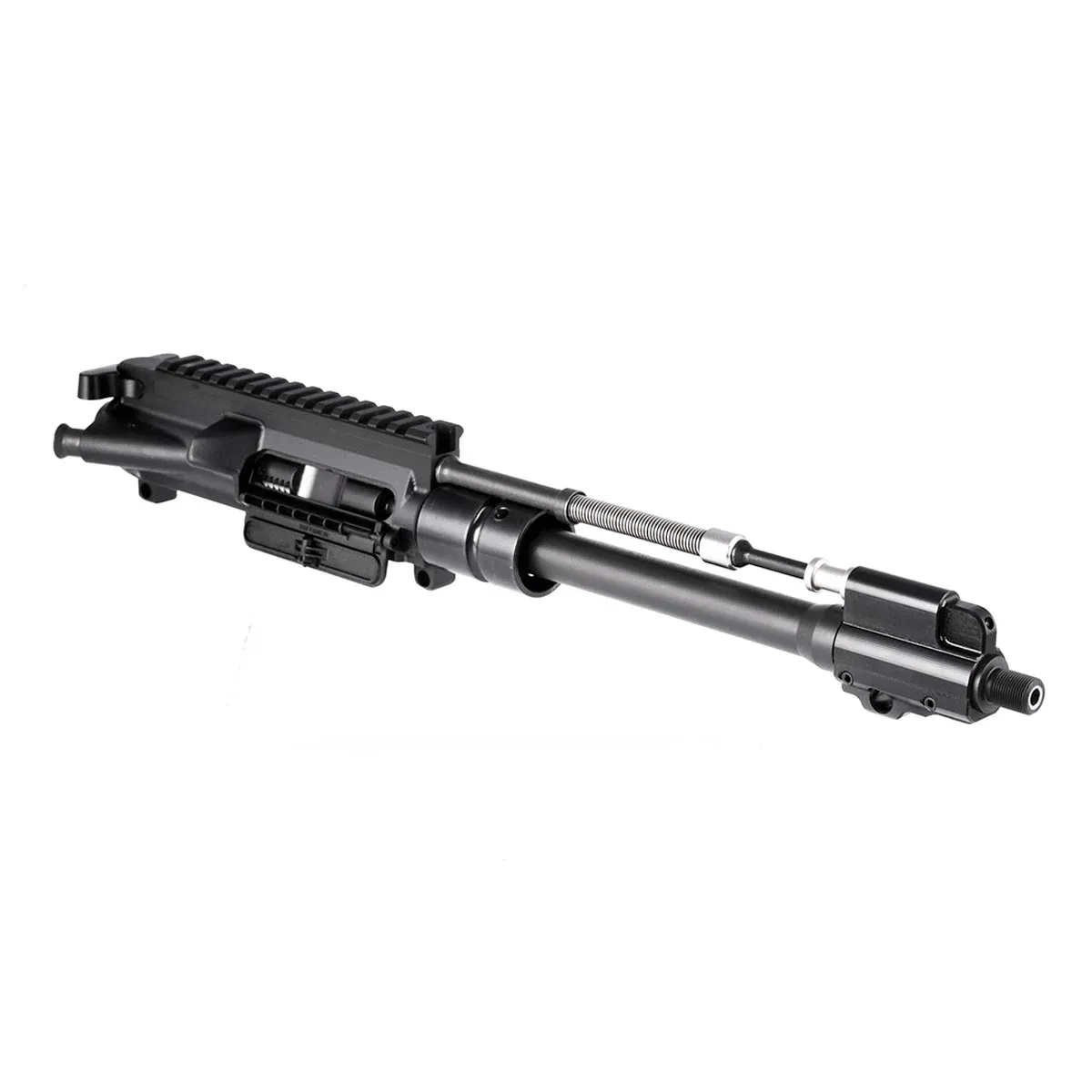 Brownells Brn-4(R) Upper Receiver Assemblies With Chrome Lined Barrels - Brn-4 Assembled Upper 16'''' Medium Chrome Lined Barrel Black - Upper Receiver for AR-15 - view 2