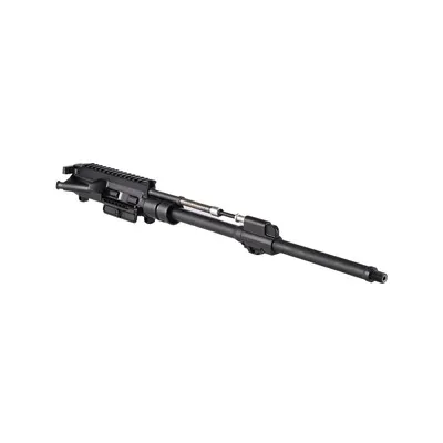 Brownells Brn-4(R) Upper Receiver Assemblies With Chrome Lined Barrels - Brn-4 Assembled Upper 16'''' Medium Chrome Lined Barrel Black - Upper Receiver for AR-15, vista 1